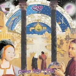 CAP/Robin delle stelle, CD