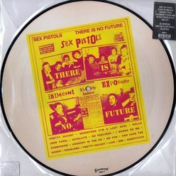 Sex Pistols/There is no Future, LP