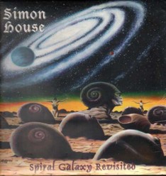 Simon House / Spiral galaxy revisited, LP