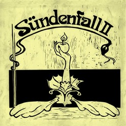Sündenfall II/Same, LP