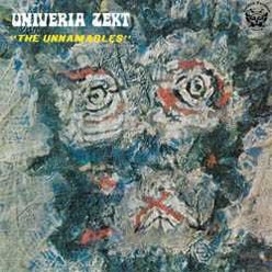 Univeria Zekt/The Unnamables, LP, 100 copies red vinyl